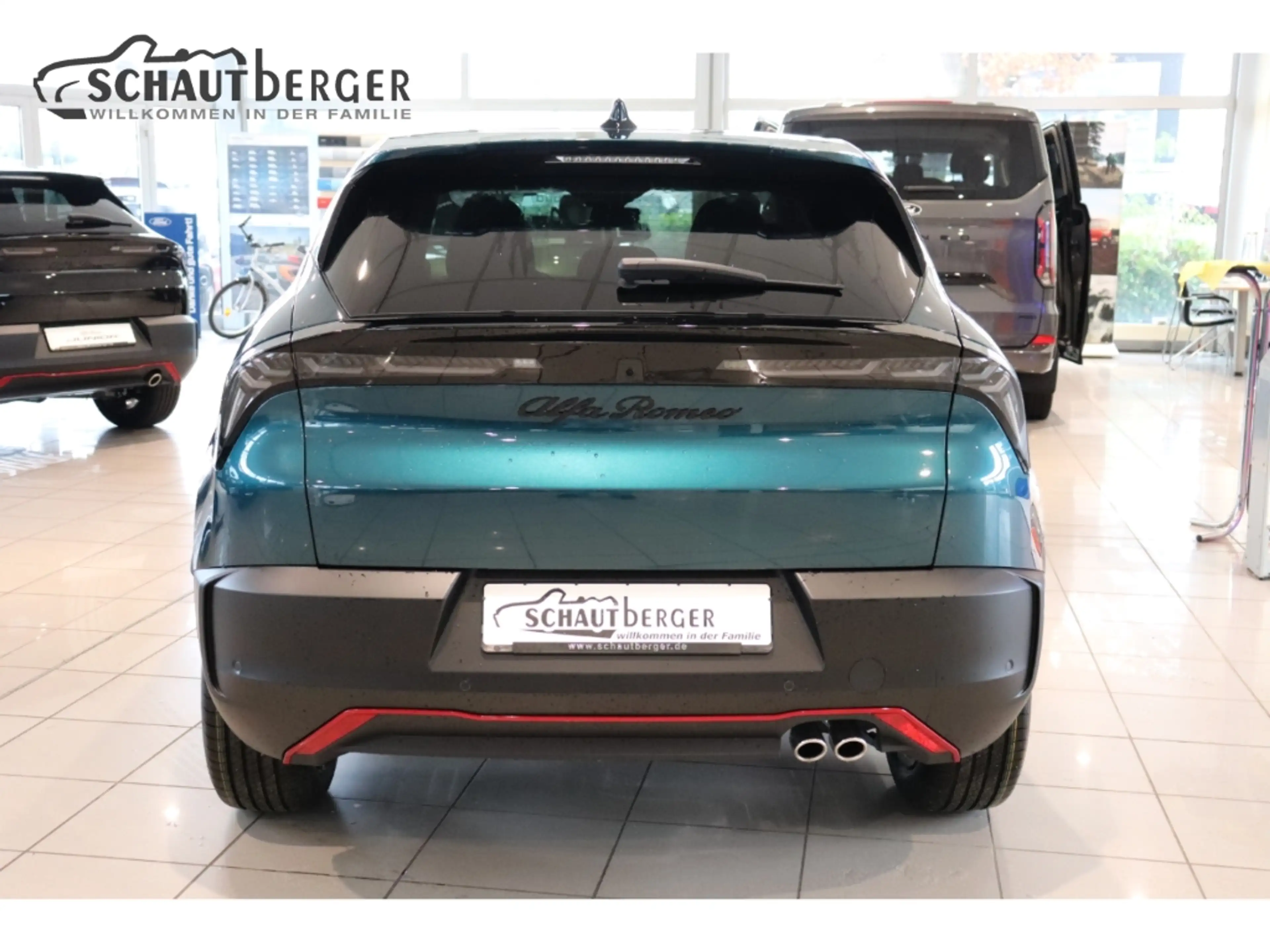 Alfa Romeo Junior Ibrida 1.2 VGT 48V-Hybrid 107 kW Speciale  Navi Me — photo 5