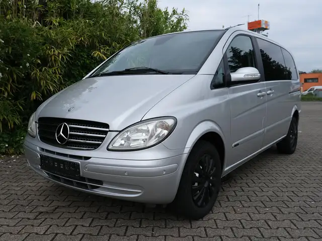 Mercedes-Benz Viano 2.2 CDI kompakt Trend Navi Klima PDC AHK SHZ 7 Pl