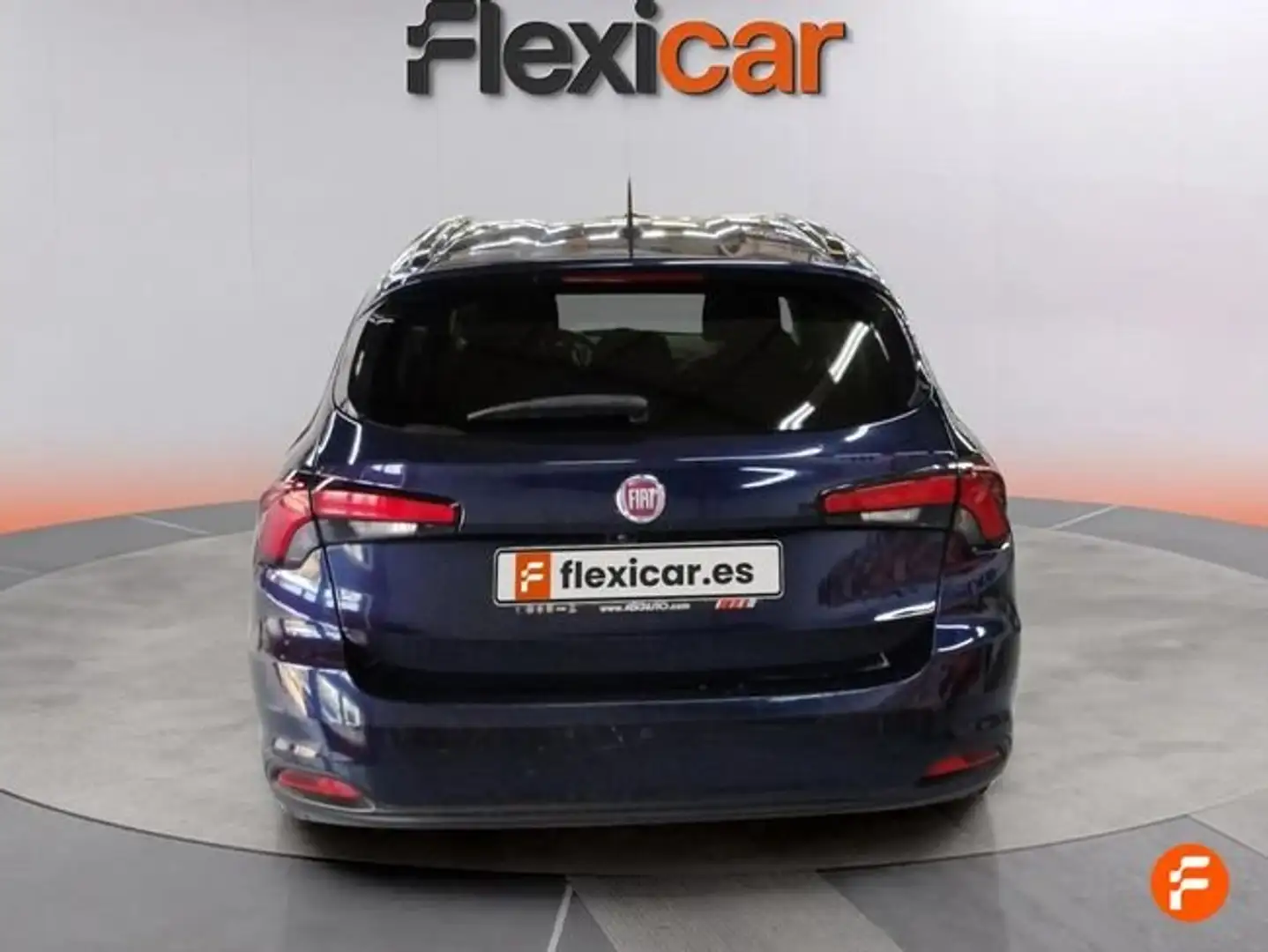 Fiat Tipo 1.4 T-Jet Gasolina/GLP Easy Azul - 2