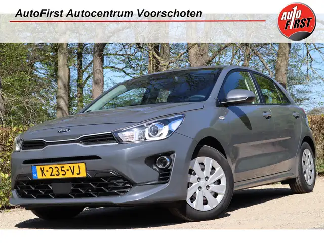 Kia Rio 1.0 T-GDi MHEV ComfortLine | Lane assist + Stuurhu