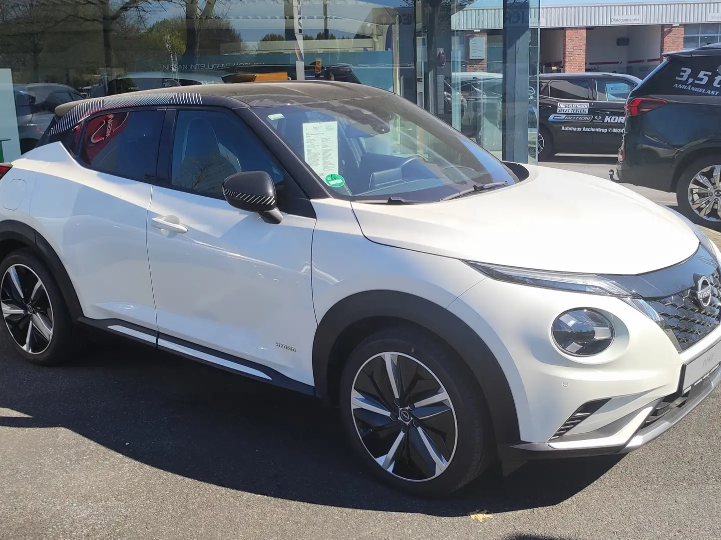 Nissan Juke Hybrid Premiere Edition - 2