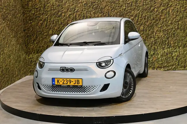 Fiat 500 Icon 42 kWh | Navi | Climate | SOH 91%