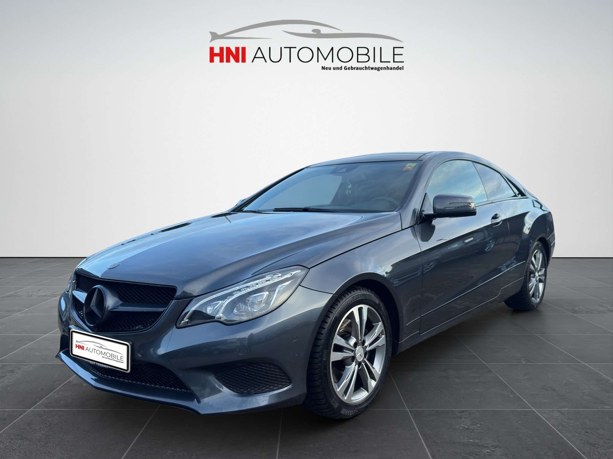 Second hand Mercedes Benz E-Class 220