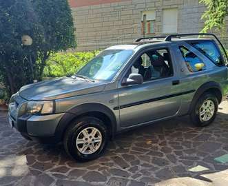 Freelander I 2003 SB 2.0 td4 S