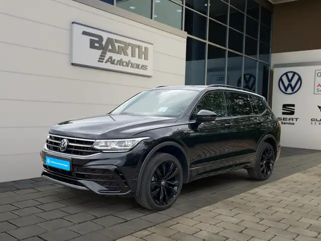 Volkswagen Tiguan Allspace 2.0 TDI R Line 4MOTION+DCC+STAND