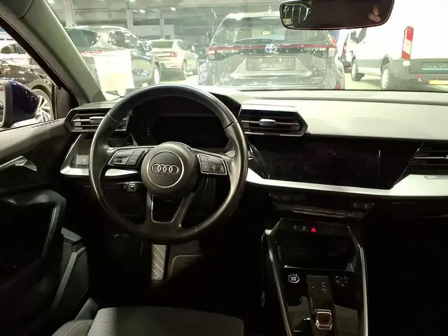 Audi A3 view 3