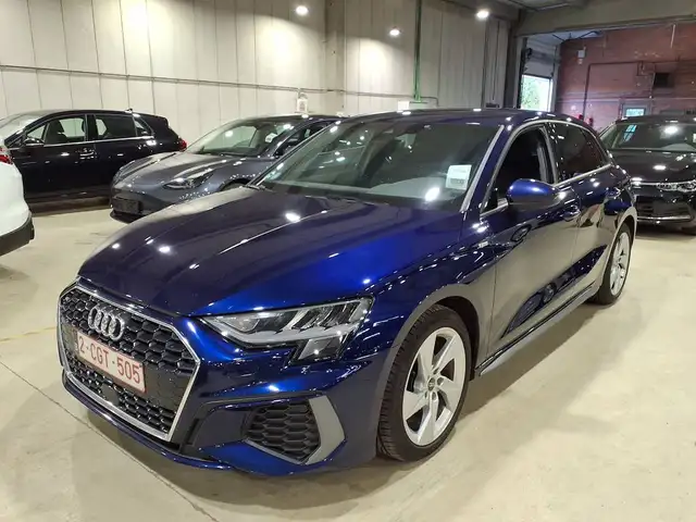 2022 Audi A3 in Blue for sale