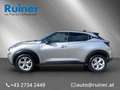 Nissan Juke DIG-T 117 N-Connecta Silber - thumbnail 4