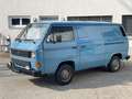 Volkswagen T3 Kombi TD Kasten*2 Schiebetüren*Originalzustand*90tkm* Blau - thumbnail 9