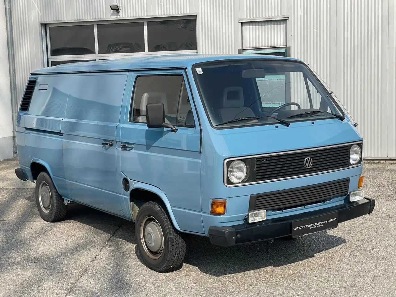 Volkswagen T3 Kombi TD Kasten*2 Schiebetüren*Originalzustand*90tkm*, foto 3