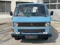 Volkswagen T3 Kombi TD Kasten*2 Schiebetüren*Originalzustand*90tkm* Blau - thumbnail 2