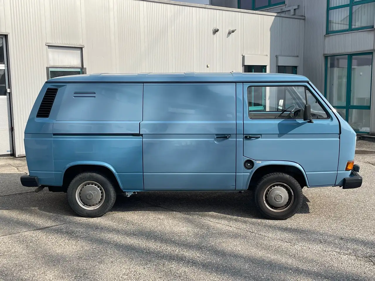 Volkswagen T3 Kombi TD Kasten*2 Schiebetüren*Originalzustand*90tkm*, foto 4