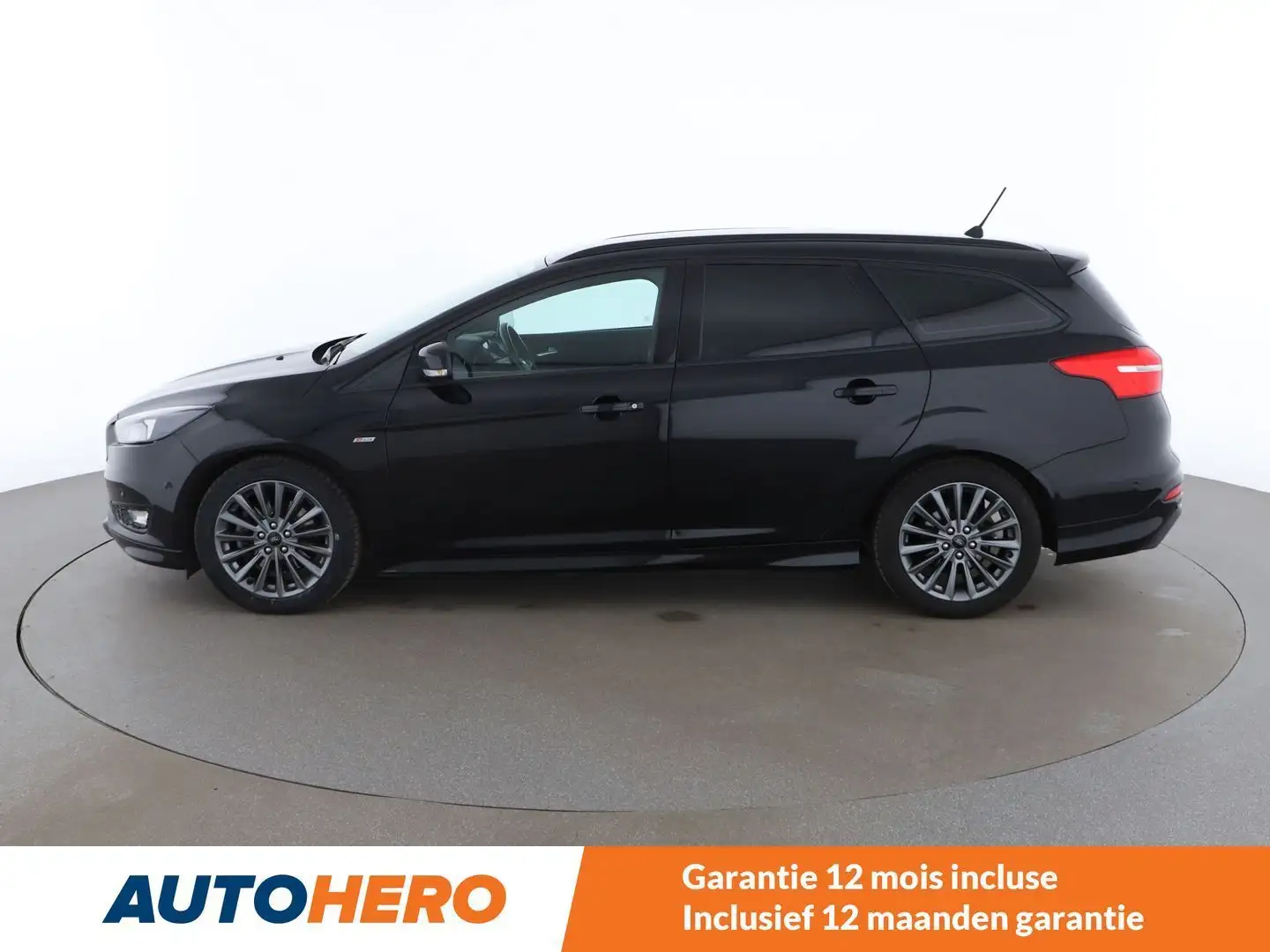 Ford Focus 1.5 EcoBoost ST-Line Noir - 2