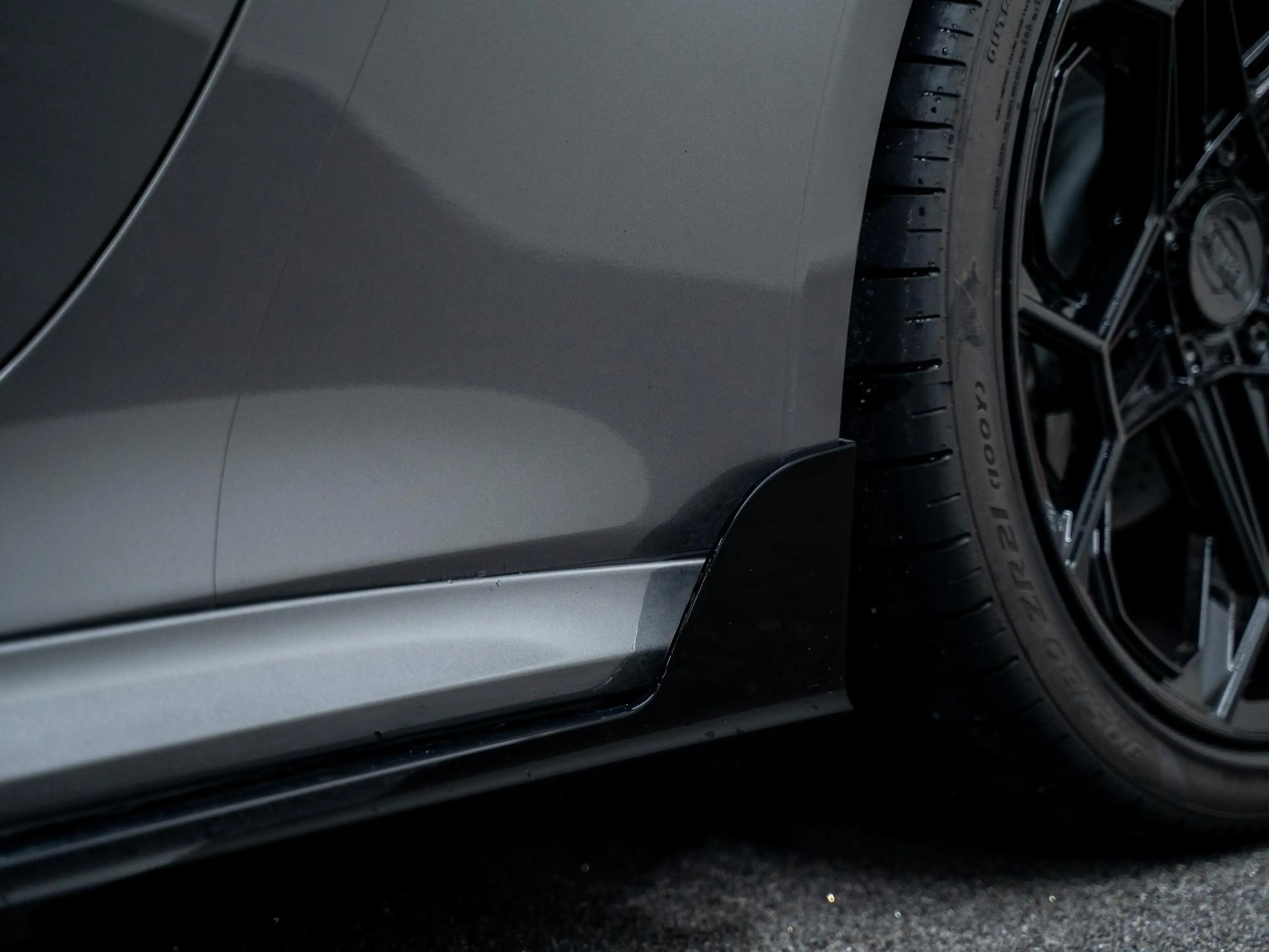 Porsche 992 Cabrio 3.0 Carrera 4S | Techart | Akrapovič | Spor — photo 9