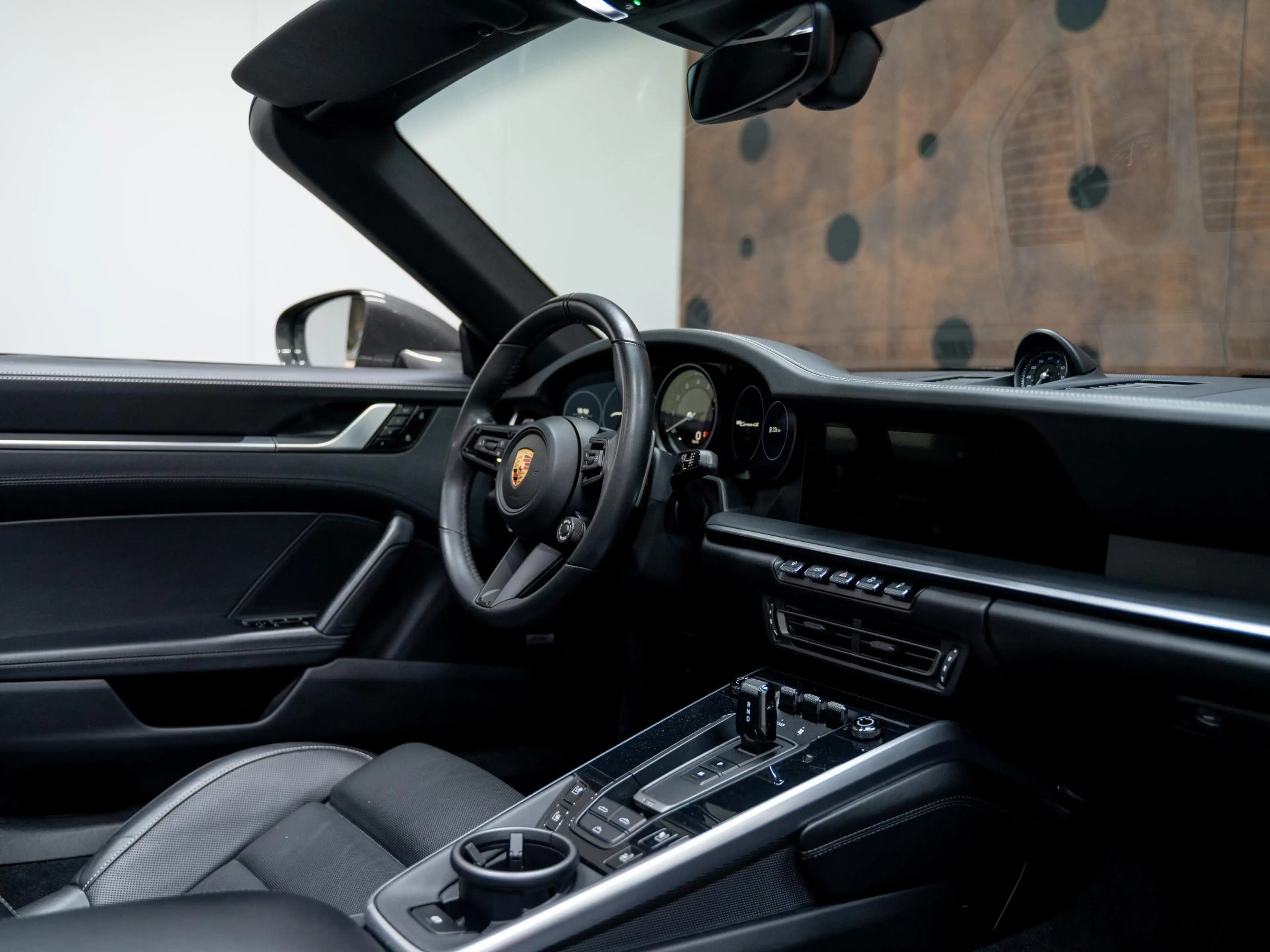 Porsche 992 Cabrio 3.0 Carrera 4S | Techart | Akrapovič | Spor — photo 16