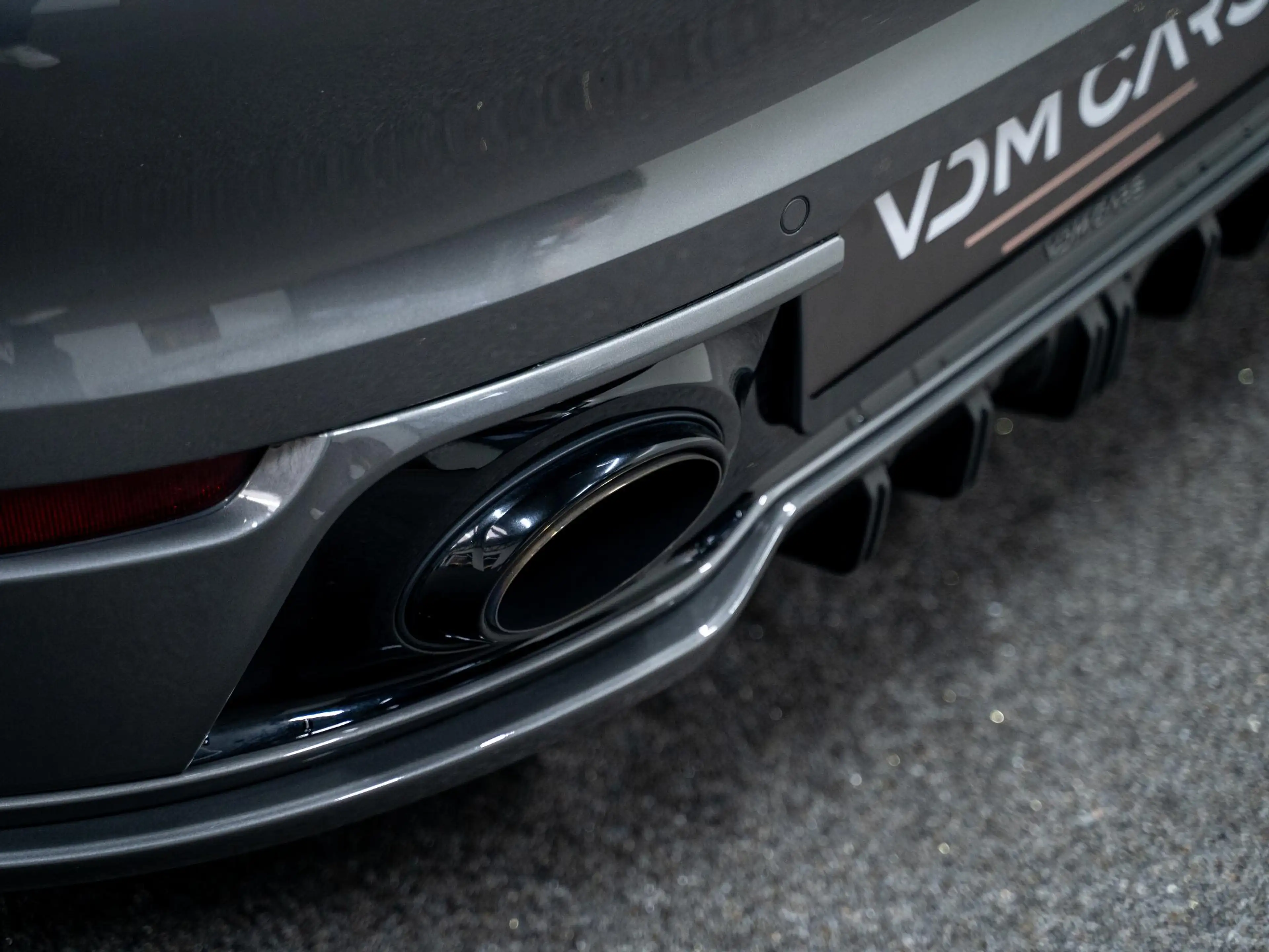 Porsche 992 Cabrio 3.0 Carrera 4S | Techart | Akrapovič | Spor — photo 10
