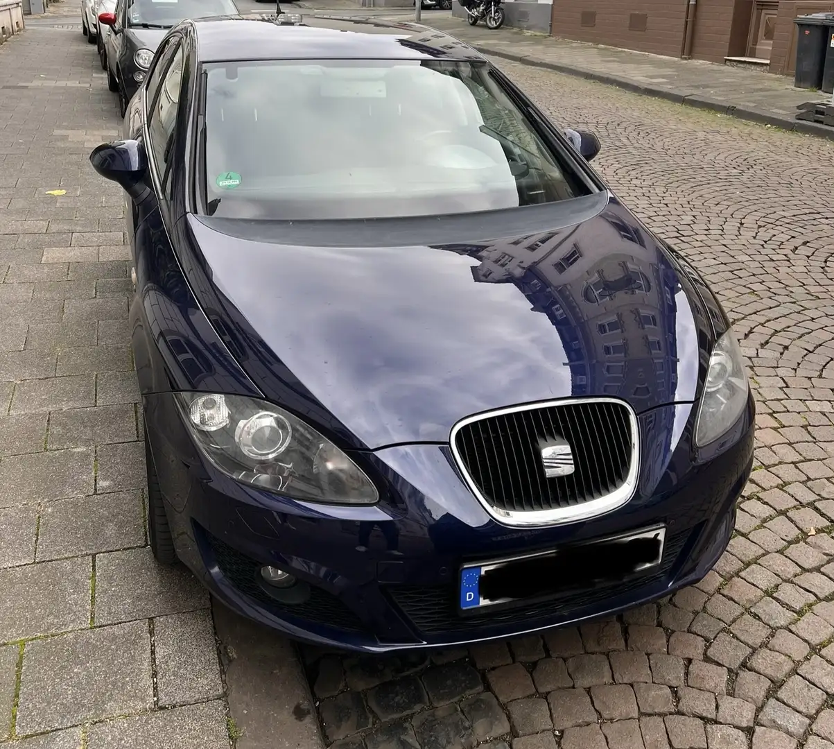 SEAT Leon 1.4 TSI Sport - 2