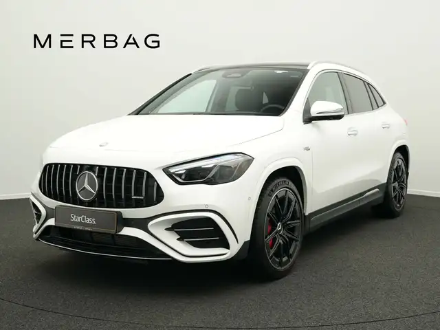 Mercedes-Benz GLA 45 AMG GLA 45 AMG S 4MATIC Multi+Pano+360°+Burm+20" Navi