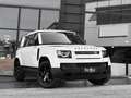 Land Rover Defender 110 2.0D SD4 SE AWD Aut. 240 Blanc - thumbnail 1