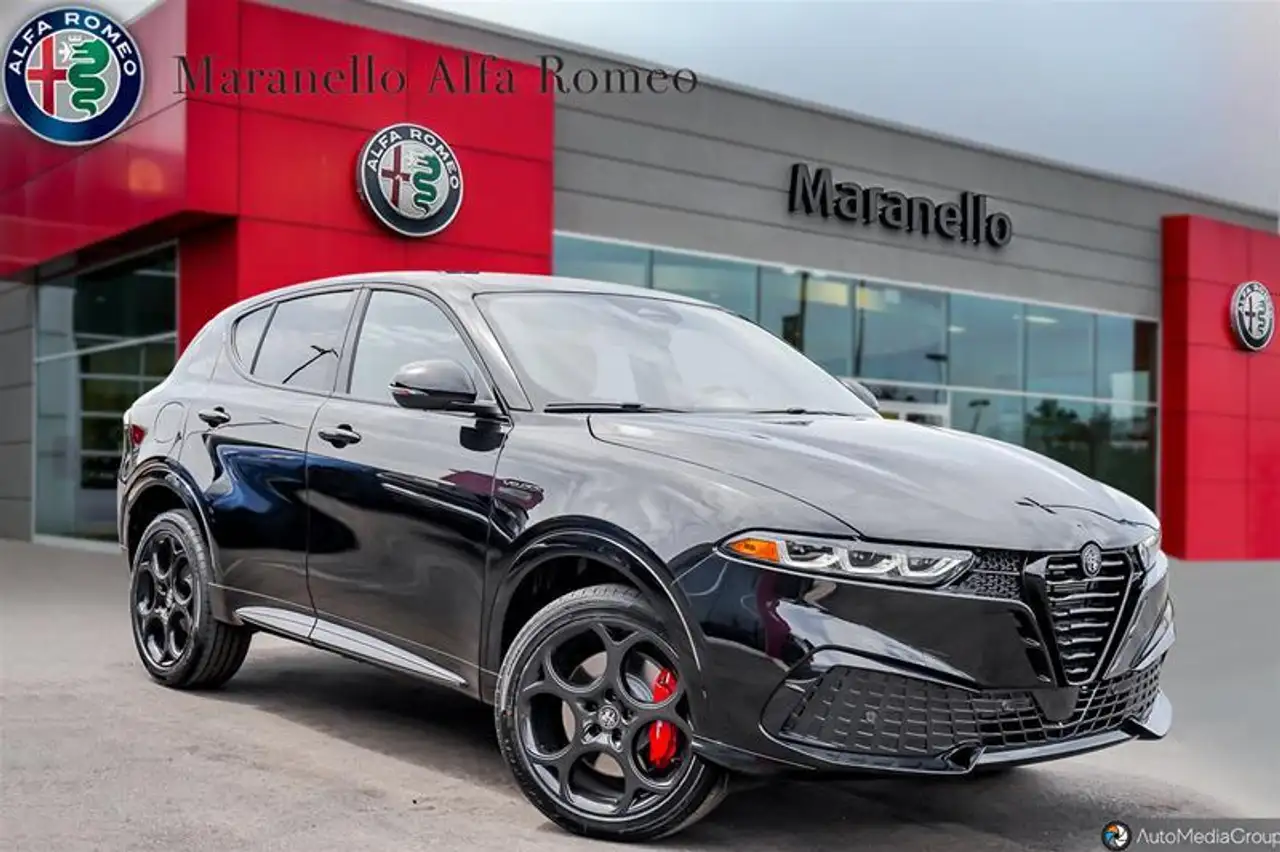 2026 Alfa Romeo Tonale