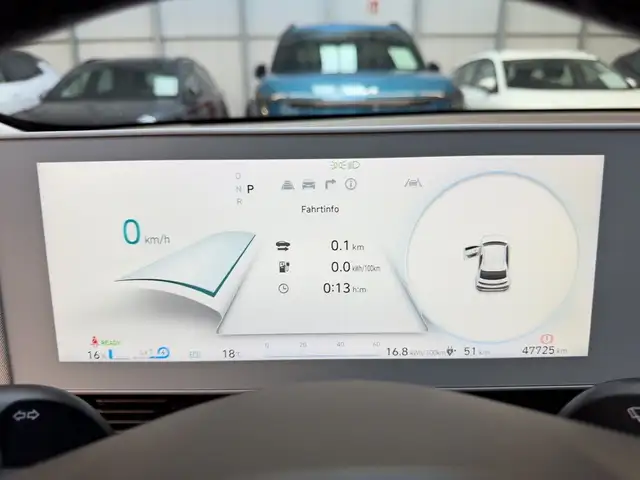 Hyundai Ioniq 5 view 7