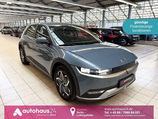 2023 Hyundai Ioniq 5 in Blue for sale