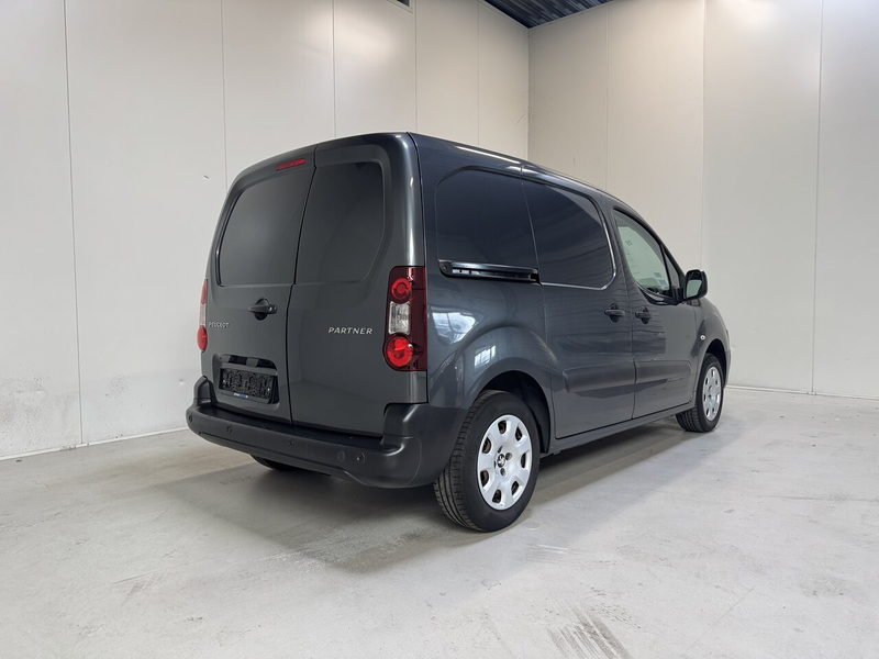 Peugeot Partner 1.6 Benzine Lichte Vracht Man. - 3pl - Airco - ... — photo 3