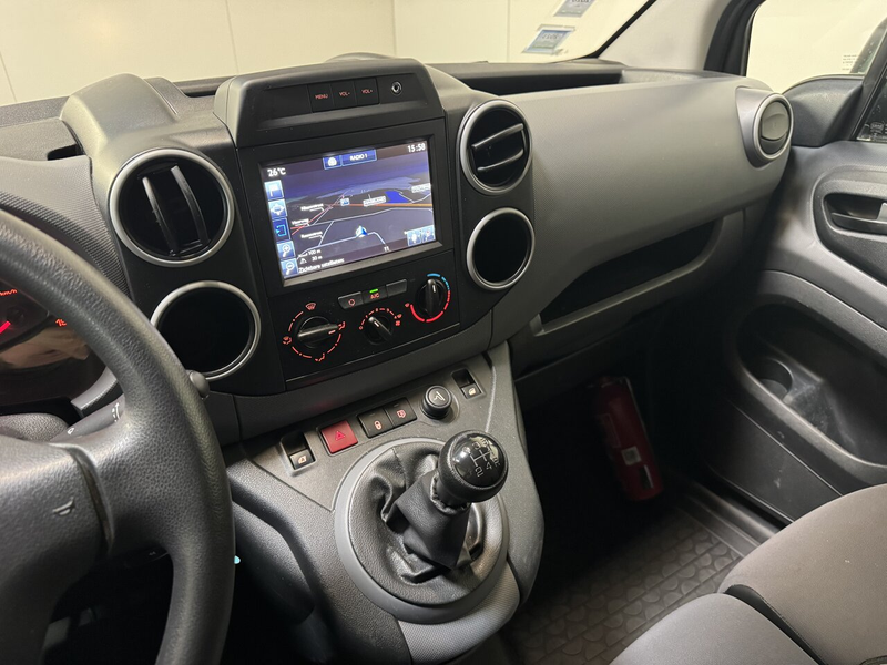 Peugeot Partner 1.6 Benzine Lichte Vracht Man. - 3pl - Airco - ... — photo 12