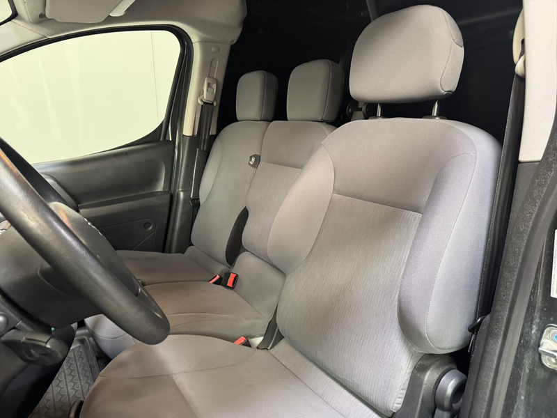 Peugeot Partner 1.6 Benzine Lichte Vracht Man. - 3pl - Airco - ... — photo 10