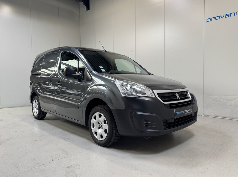 Peugeot Partner 1.6 Benzine Lichte Vracht Man. - 3pl - Airco - ... — photo 5