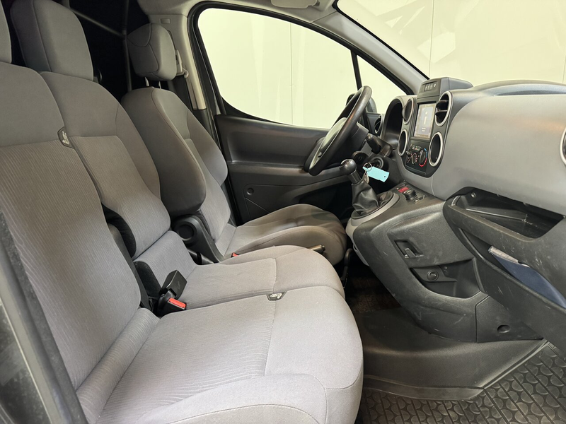 Peugeot Partner 1.6 Benzine Lichte Vracht Man. - 3pl - Airco - ... — photo 2