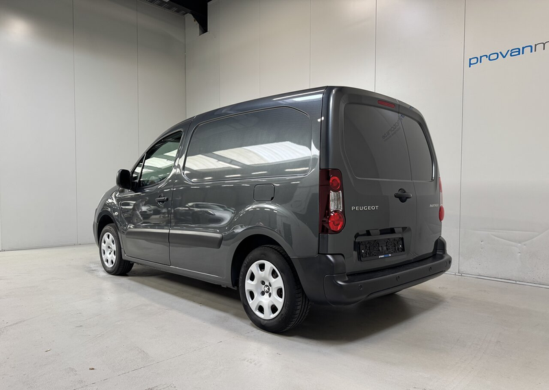 Peugeot Partner 1.6 Benzine Lichte Vracht Man. - 3pl - Airco - ... — photo 6