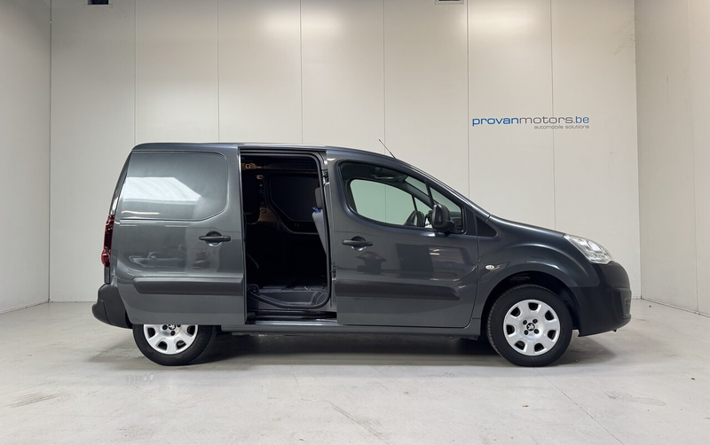 Peugeot Partner 1.6 Benzine Lichte Vracht Man. - 3pl - Airco - ... — photo 8