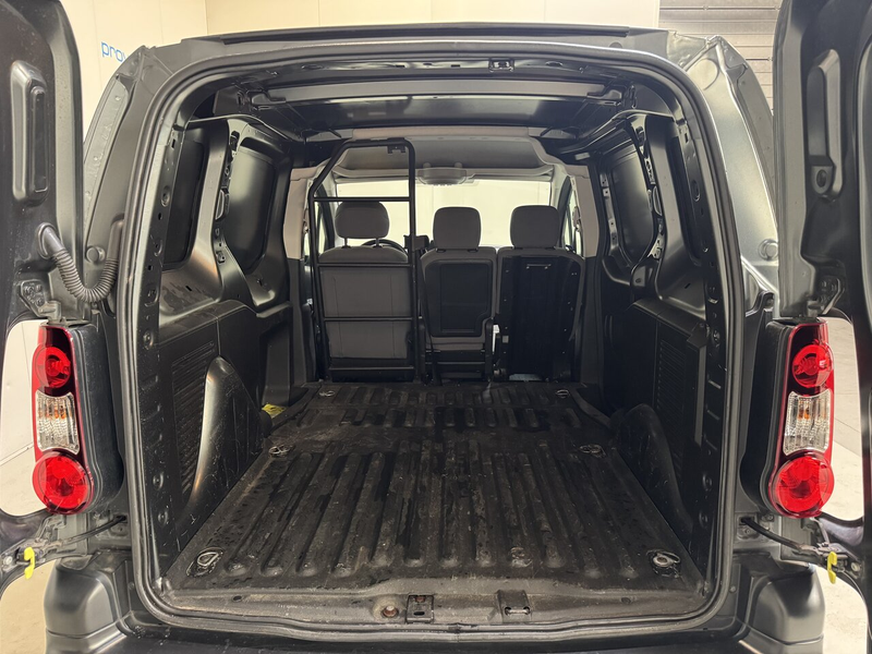Peugeot Partner 1.6 Benzine Lichte Vracht Man. - 3pl - Airco - ... — photo 9
