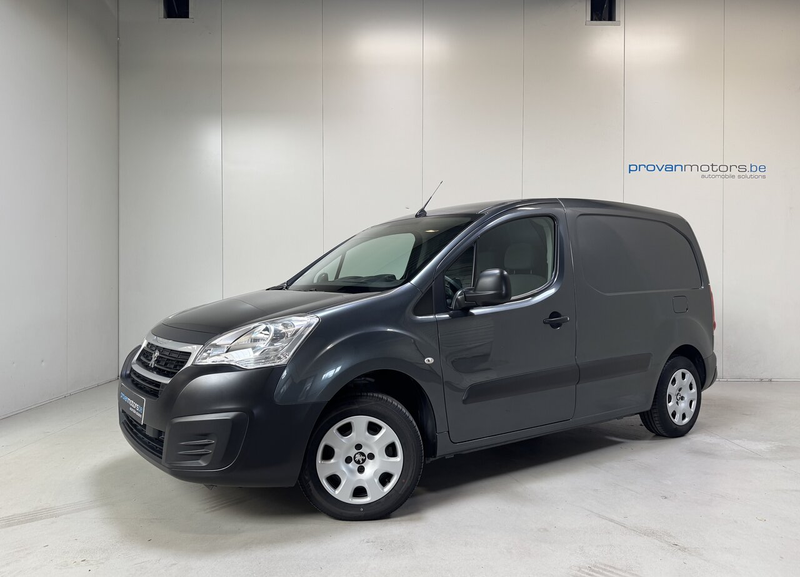 Peugeot Partner 1.6 Benzine Lichte Vracht Man. - 3pl - Airco - ... — photo 4