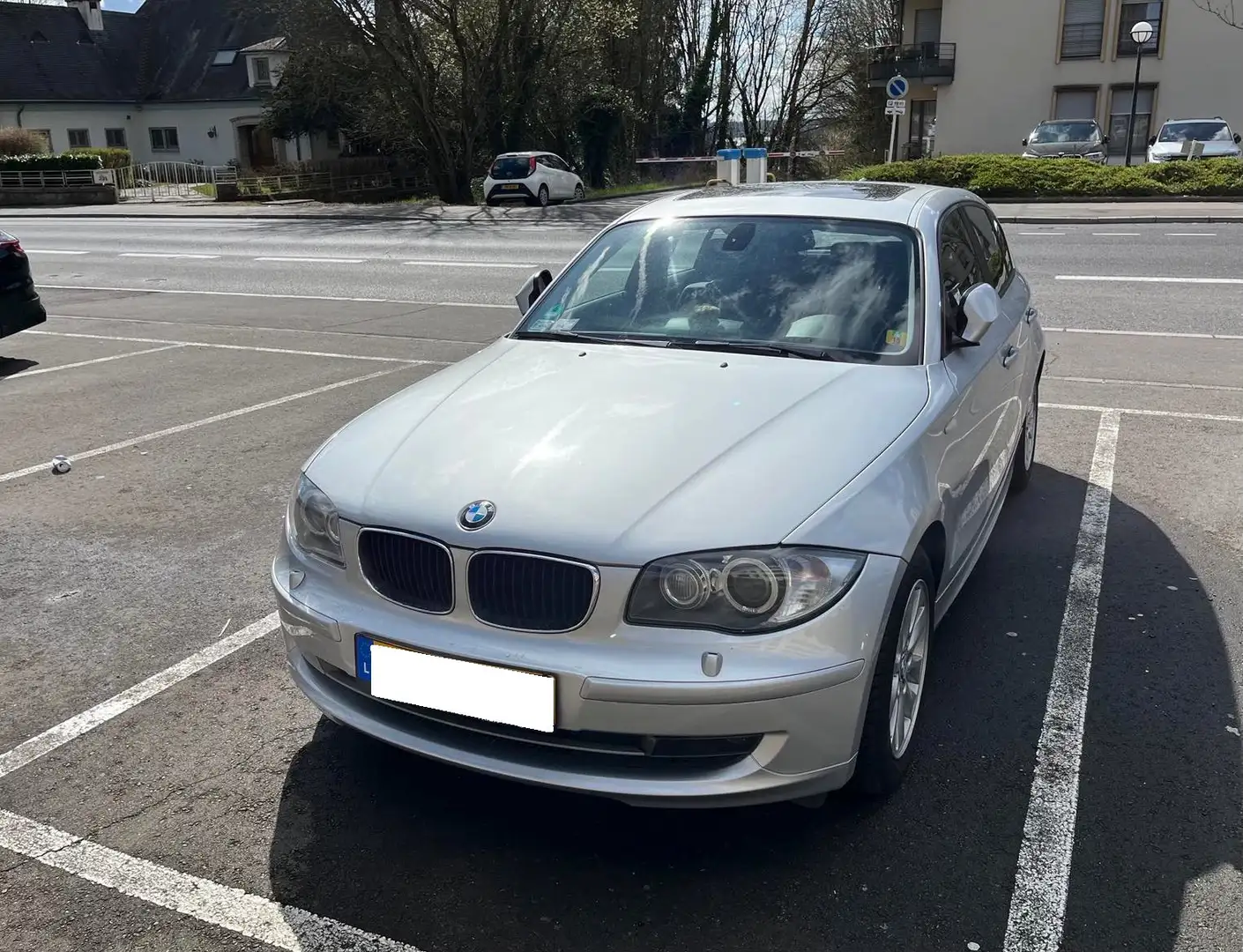BMW 120 Argent - 1