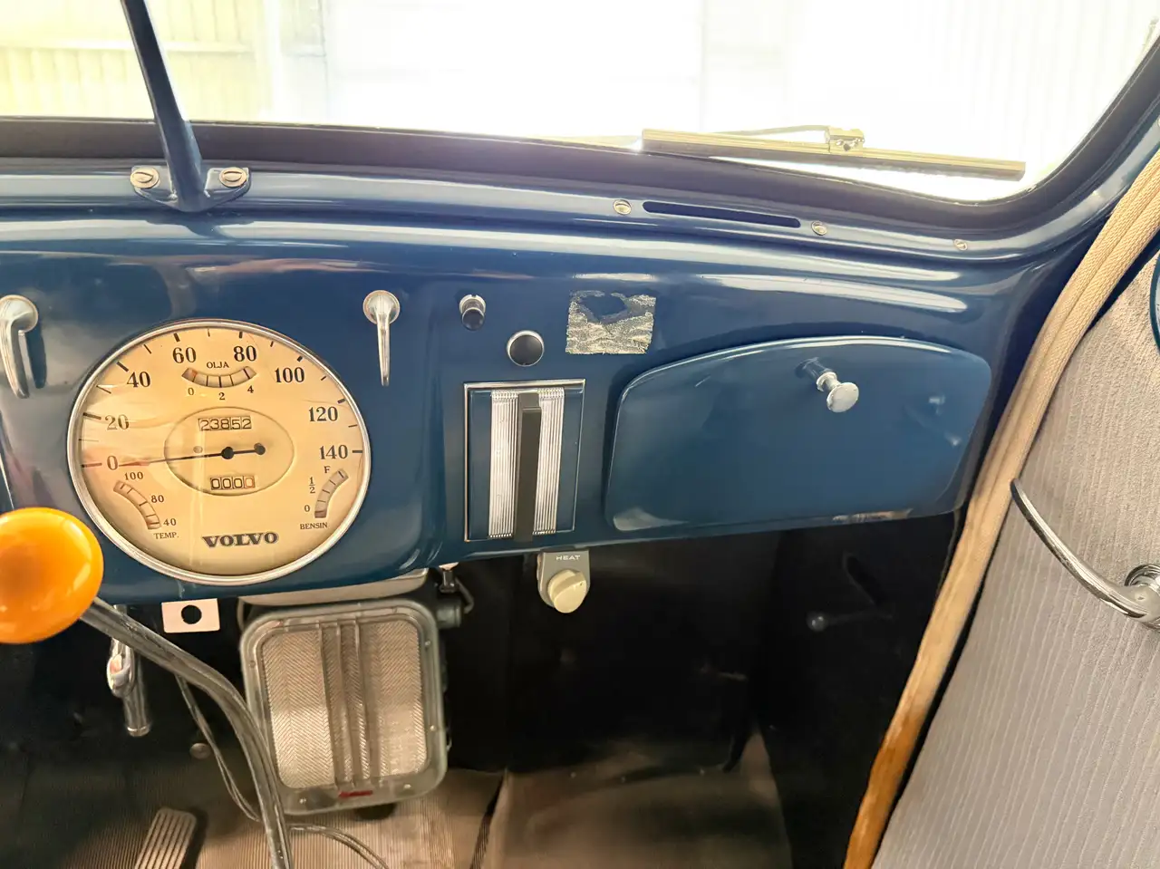 Volvo PV 52 Originalzustand komplett Rarität 1/1046, foto 12