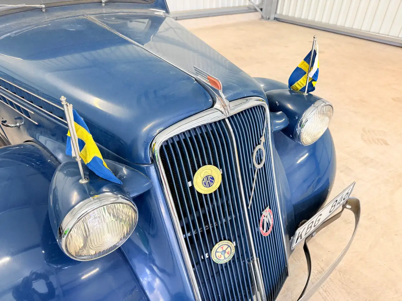 Volvo PV 52 Originalzustand komplett Rarität 1/1046, foto 7