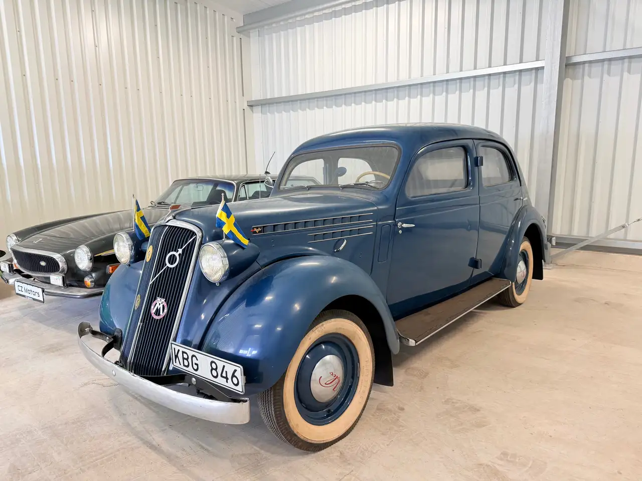 Volvo PV 52 Originalzustand komplett Rarität 1/1046, foto 1