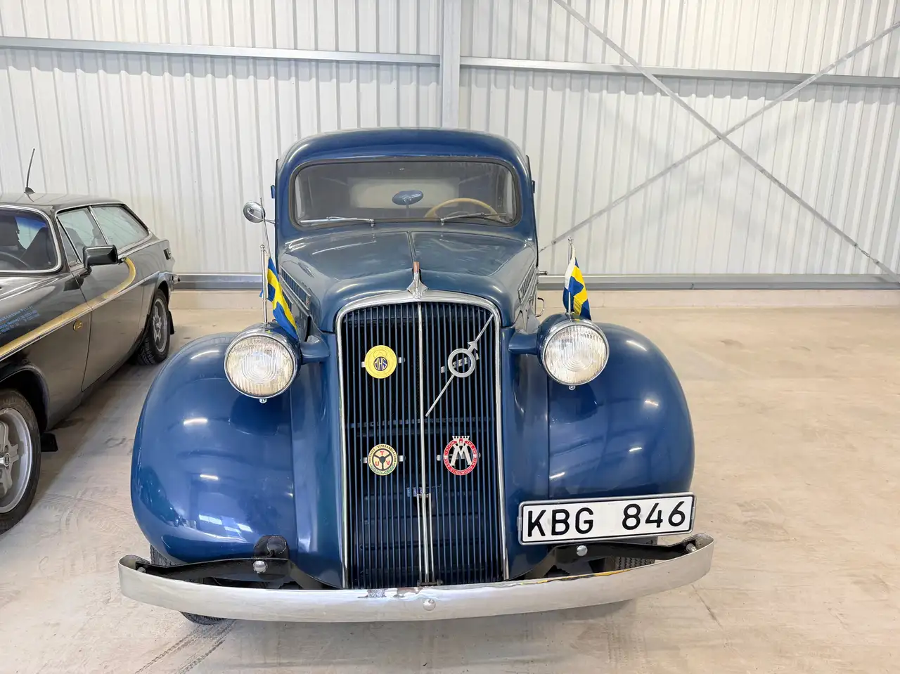 Volvo PV 52 Originalzustand komplett Rarität 1/1046, foto 5