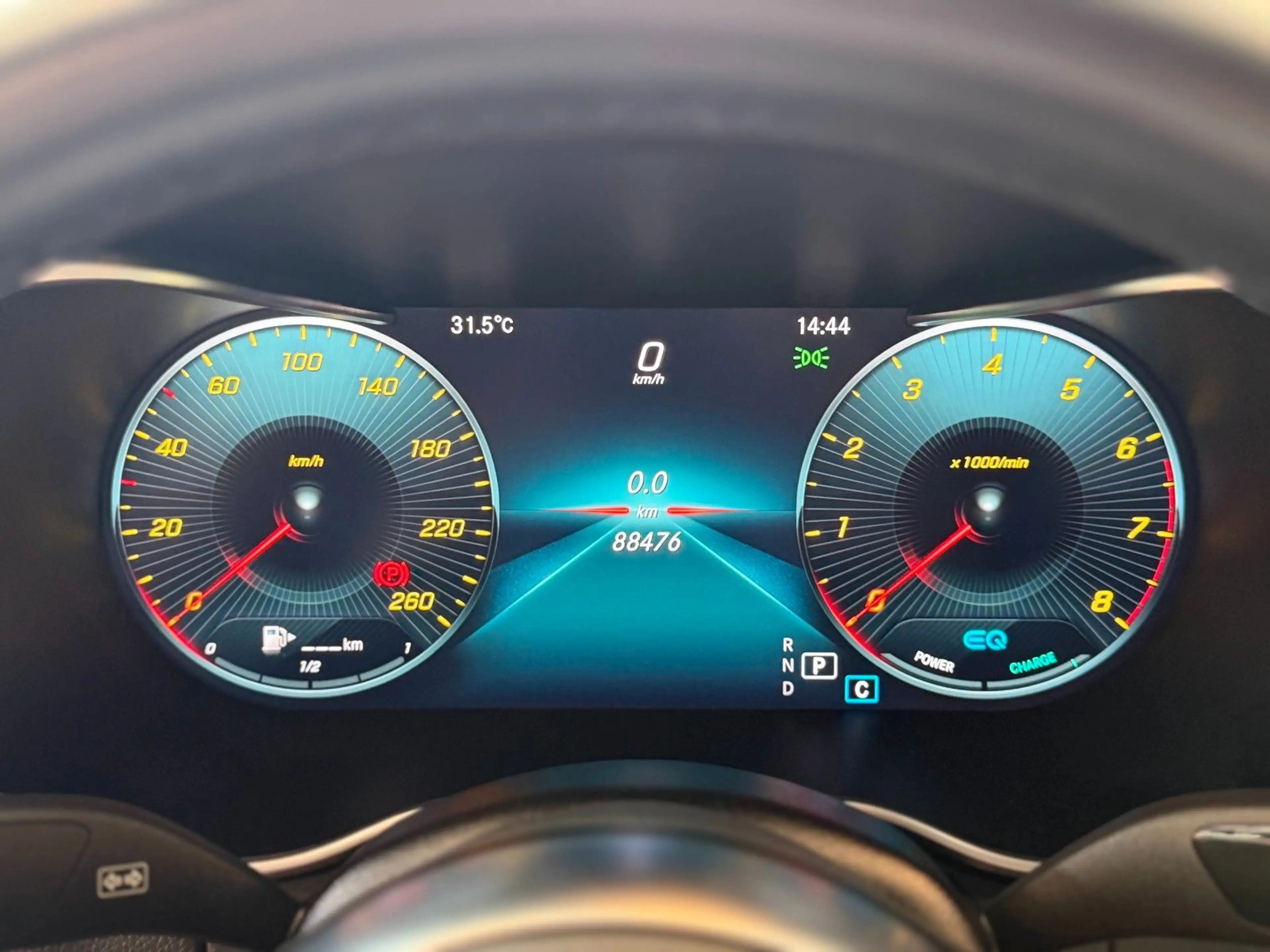 Mercedes-Benz C 200 AMG 9G-Tr. LED Rü-Ka SHZ TWA SHD CarPlay — photo 19