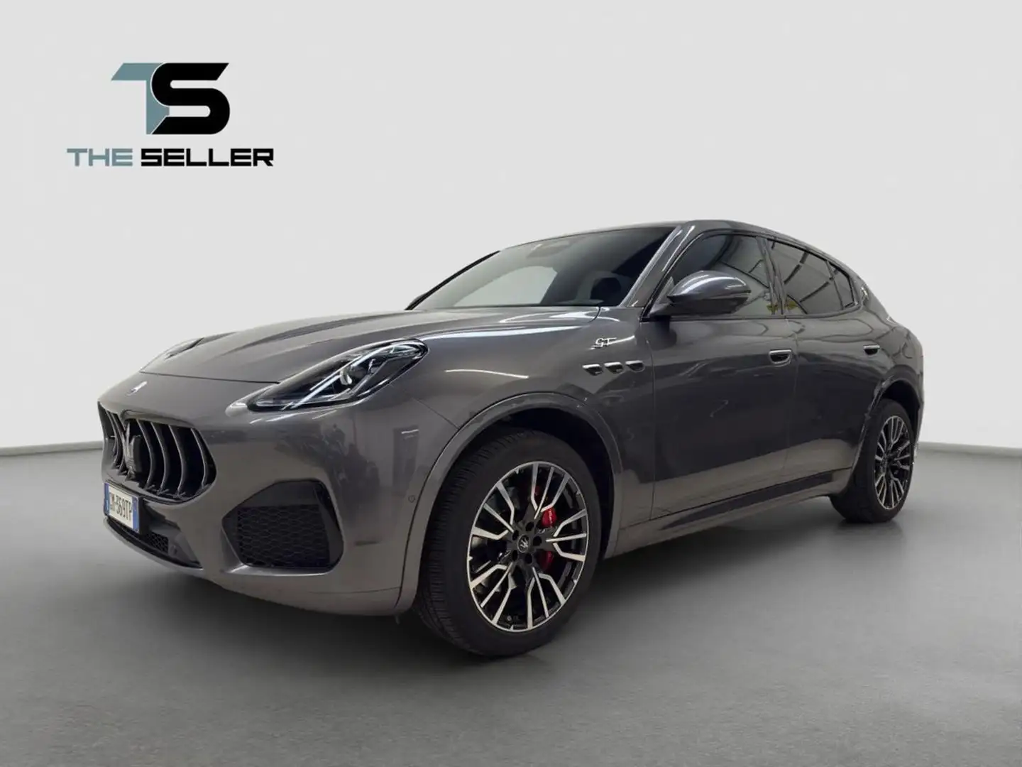 Maserati Grecale MHEV 250 CV AWD GT*FORMULA S* Grey - 1