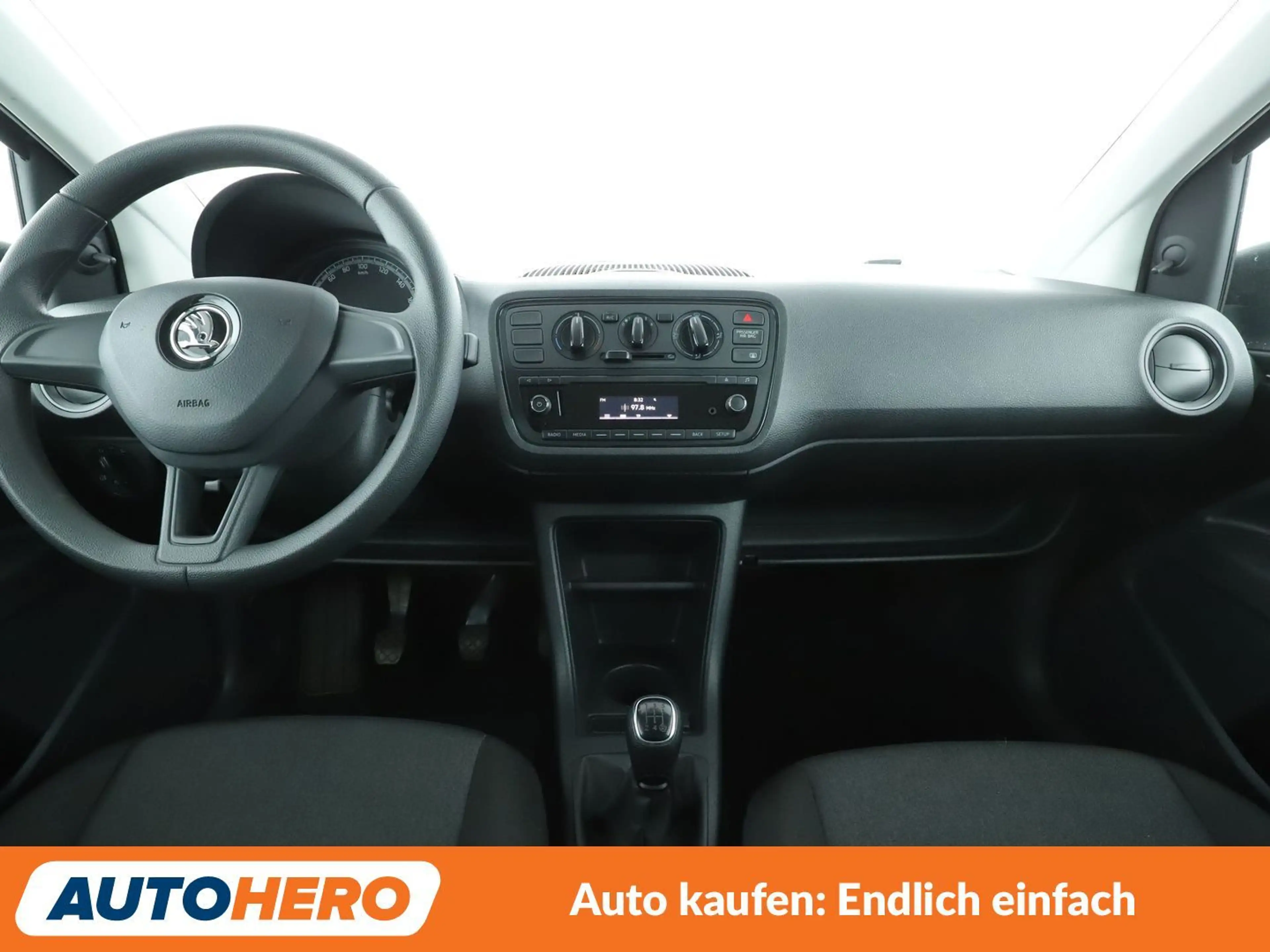 Skoda Citigo 1.0 MPI Active*KLIMA*GARANTIE* — photo 12