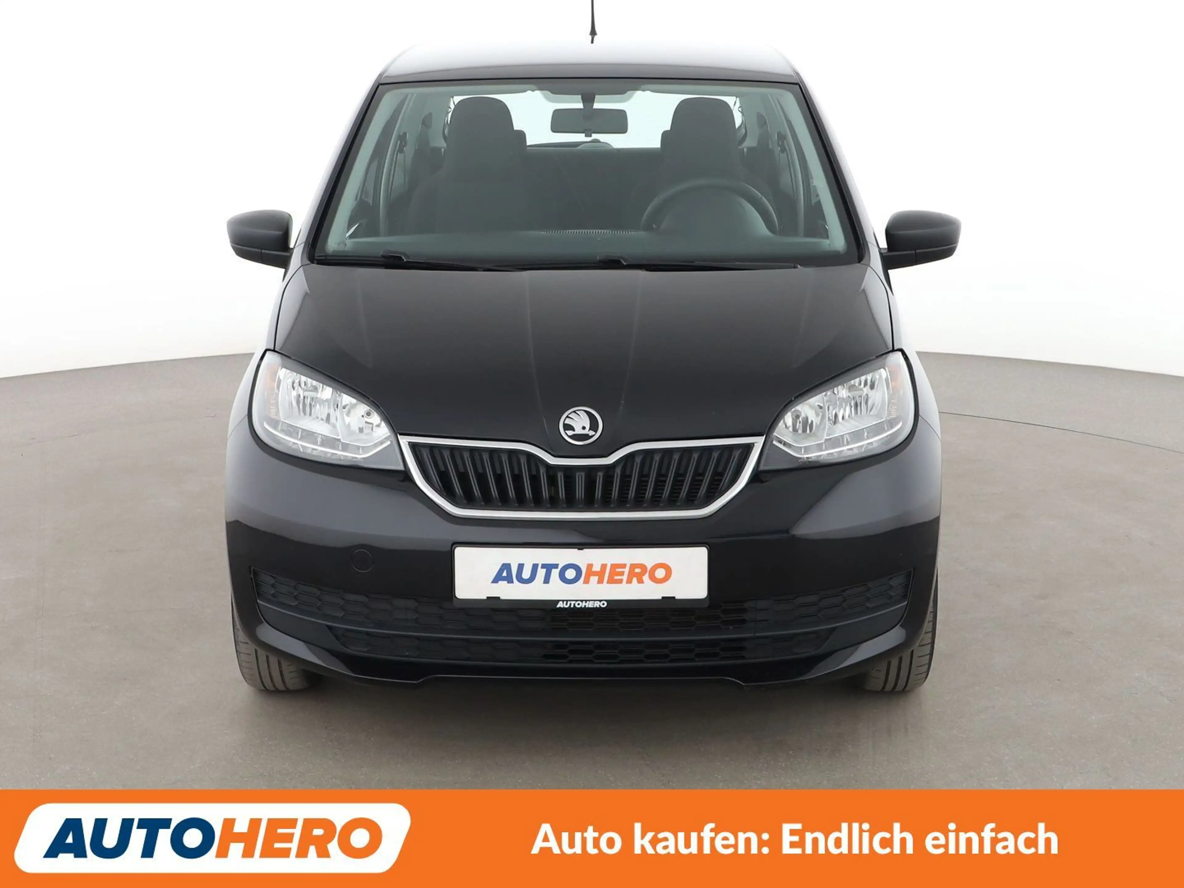 Skoda Citigo 1.0 MPI Active*KLIMA*GARANTIE* — photo 9