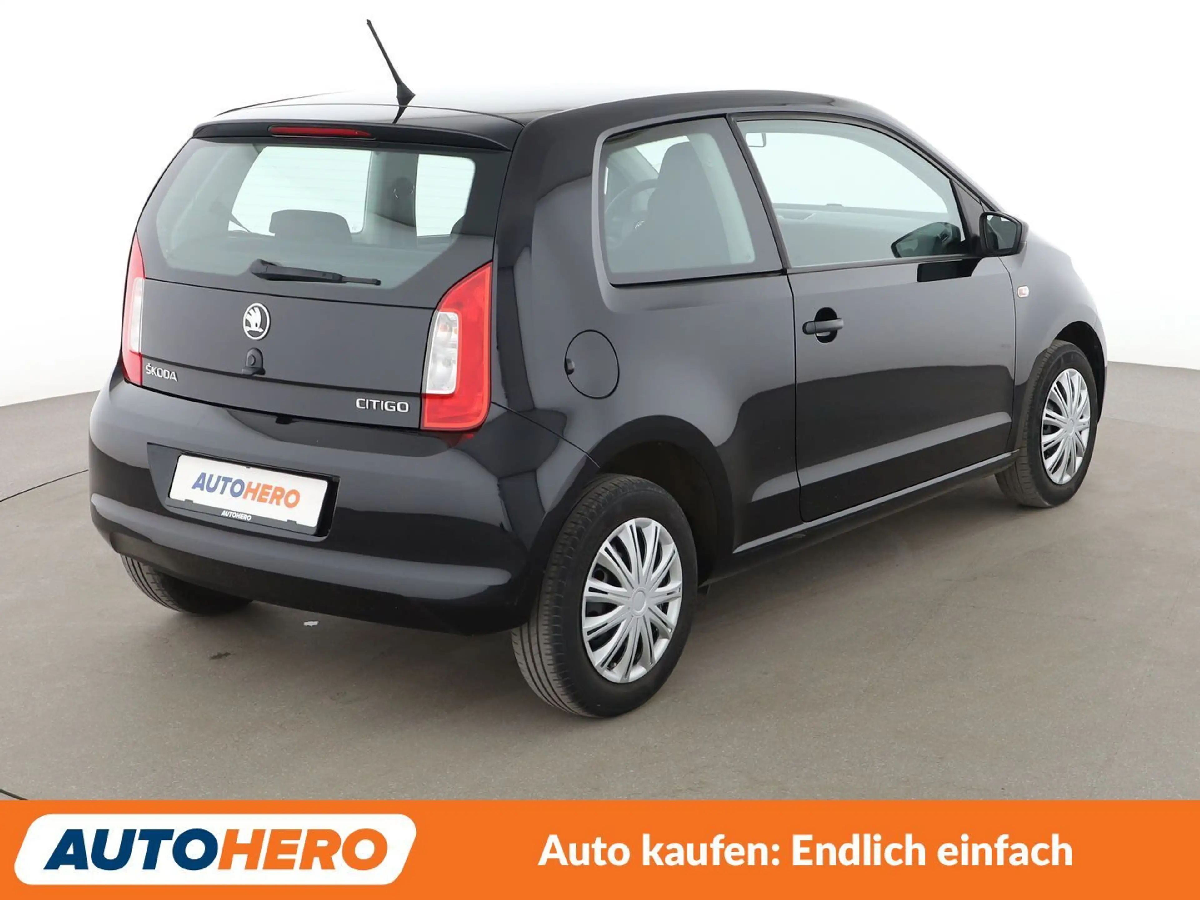 Skoda Citigo 1.0 MPI Active*KLIMA*GARANTIE* — photo 6