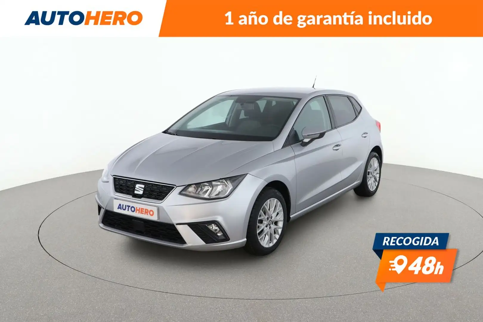 SEAT Ibiza 1,6 TDI Style Šedá - 1