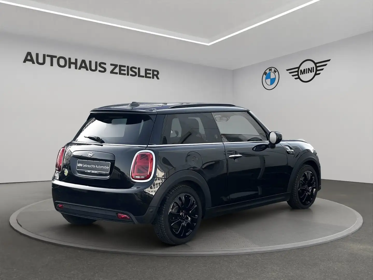 MINI Cooper SE PREMIUM-PLUS  XL-PAKET Pano Head-Up Schwarz - 2