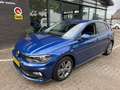 Volkswagen Polo 1.0 TSI HIGHL.BNSR R LINE Blau - thumbnail 9