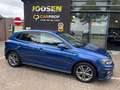 Volkswagen Polo 1.0 TSI HIGHL.BNSR R LINE Blau - thumbnail 2