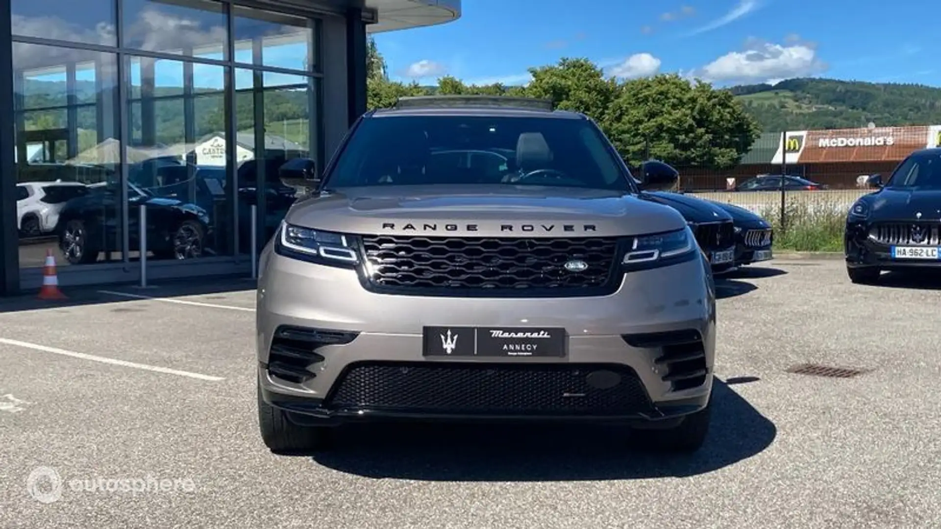 Land Rover Range Rover Velar 2.0 P400e 404ch PHEV Dynamic SE AWD BVA - 2